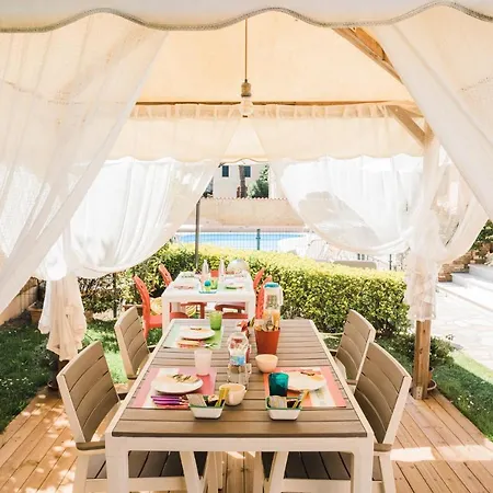 Bed and Breakfast Ohana Λίντο ντι Καμαϊόρε