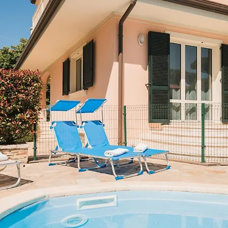Ohana Bed and Breakfast Λίντο ντι Καμαϊόρε