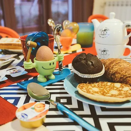 Bed and Breakfast Ohana *