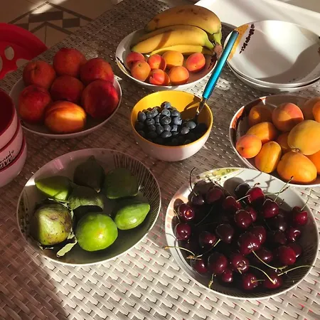 Alojamento de Acomodação e Pequeno-almoço Ohana